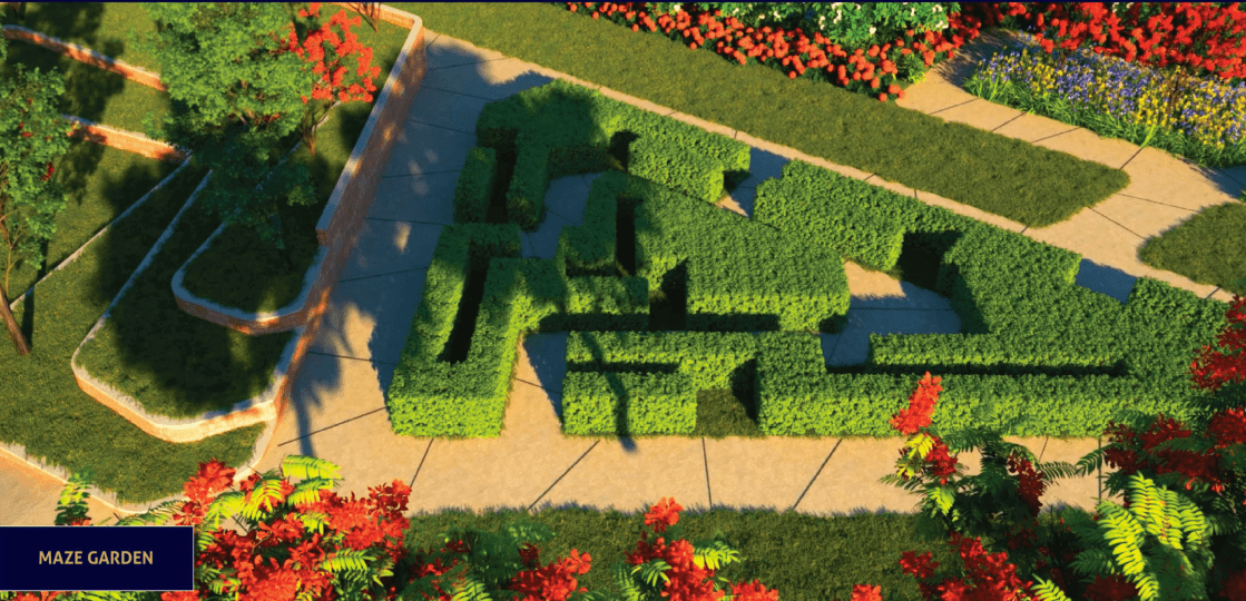 Gera Island Of Joy Pune